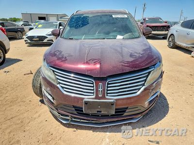 Piąte zdjęcie samochodu w środku: 2018 LINCOLN MKC SELECT VIN:5LMCJ2C90JUL20762 - miniatura