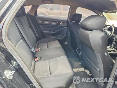 Zdjęcie 10 z 12 samochodu: 2021 HONDA ACCORD LX VIN:1HGCV1F12MA048623 - miniatura