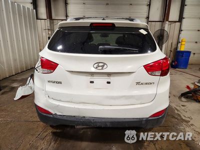 Zdjęcie 6 z 14 samochodu: 2012 HYUNDAI TUCSON GLS VIN:KM8JU3AC4CU516101 - miniatura
