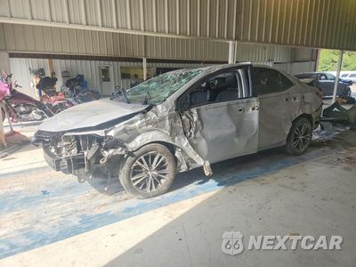 2018 TOYOTA COROLLA LE 2T1BURHE6JC034145 - główne zdjęcie licytacji z USA - miniatura