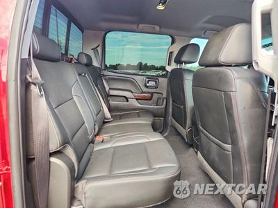 Zdjęcie 10 z 12 samochodu: 2018 GMC SIERRA K1500 SLT VIN:3GTU2NEC5JG638088 - miniatura