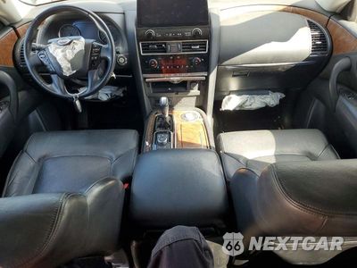 Zdjęcie 8 z 14 samochodu: 2022 NISSAN ARMADA SL VIN:JN8AY2BC3N9162020 - miniatura