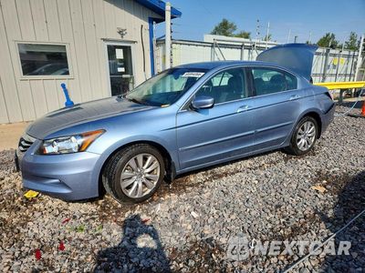 2011 HONDA ACCORD EXL 1HGCP3F85BA031640 - główne zdjęcie licytacji z USA - miniatura