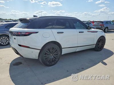 Trzecie zdjęcie samochodu z tyłu: 2018 LAND ROVER RANGE ROVER VELAR R-DYNAMIC SE VIN:SALYL2RV8JA730845 - miniatura