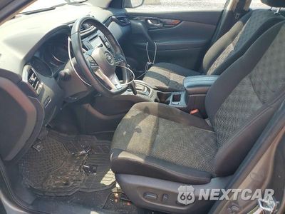 Zdjęcie 7 z 13 samochodu: 2017 NISSAN ROGUE SPORT S VIN:JN1BJ1CR6HW140586 - miniatura