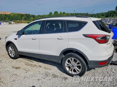 Drugie zdjęcie samochodu z przodu: 2017 FORD ESCAPE SE VIN:1FMCU9GD5HUA35129 - miniatura