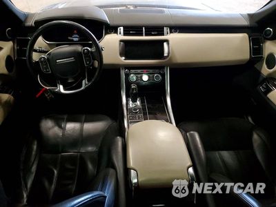 Zdjęcie 8 z 12 samochodu: 2017 LAND ROVER RANGE ROVER SPORT HSE VIN:SALWR2FK7HA143210 - miniatura