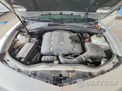 Zdjęcie 11 z 12 samochodu: 2012 CHEVROLET CAMARO LT VIN:2G1FB1E3XC9112966 - miniatura