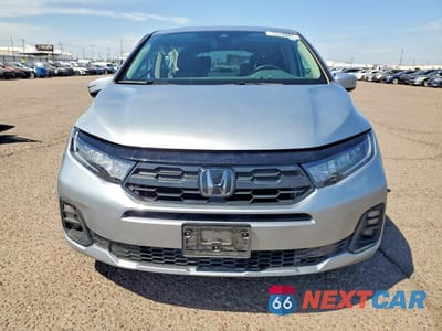 Piąte zdjęcie samochodu w środku: 2025 HONDA ODYSSEY EXL VIN:5FNRL6H65SB079566 - miniatura
