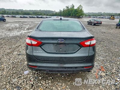 Zdjęcie 6 z 12 samochodu: 2015 FORD FUSION S VIN:3FA6P0G77FR205239 - miniatura