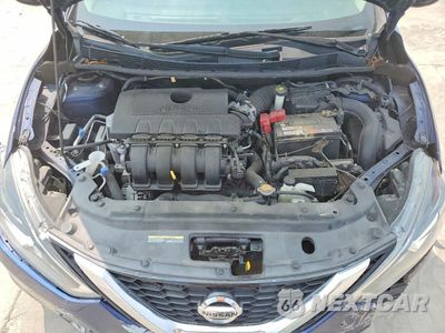 Zdjęcie 11 z 12 samochodu: 2019 NISSAN SENTRA SV VIN:3N1AB7AP7KY392263 - miniatura