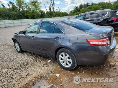 Drugie zdjęcie samochodu z przodu: 2011 TOYOTA CAMRY LE VIN:4T4BF3EK6BR106811 - miniatura