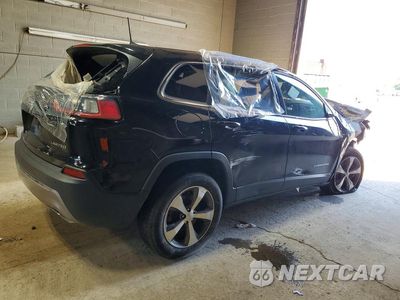 Trzecie zdjęcie samochodu z tyłu: 2020 JEEP CHEROKEE LIMITED VIN:1C4PJMDX7LD622568 - miniatura