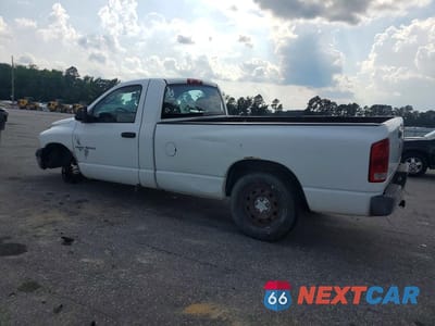 Drugie zdjęcie samochodu z przodu: 2005 DODGE RAM 1500 ST VIN:1D7HA16N05J593620 - miniatura