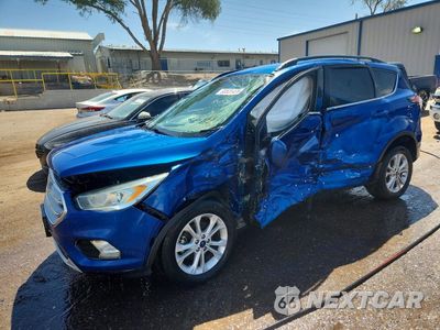 2017 FORD ESCAPE SE 1FMCU0GD6HUC79898 - główne zdjęcie licytacji z USA - miniatura