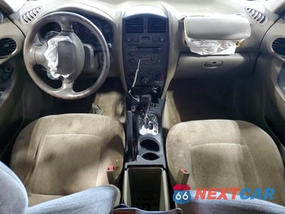Zdjęcie 8 z 13 samochodu: 2004 HYUNDAI SANTA FE GLS VIN:KM8SC73D64U722283 - miniatura