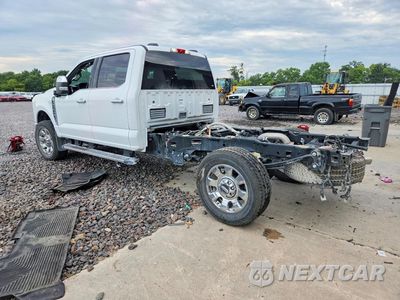 Drugie zdjęcie samochodu z przodu: 2026 FORD F250 SUPER DUTY VIN:1FT8W2BN4TED18586 - miniatura