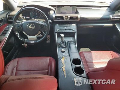 Zdjęcie 8 z 12 samochodu: 2016 LEXUS IS 200T VIN:JTHBA1D22G5012816 - miniatura