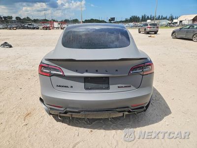 Zdjęcie 6 z 12 samochodu: 2019 TESLA MODEL 3 VIN:5YJ3E1EB2KF199880 - miniatura