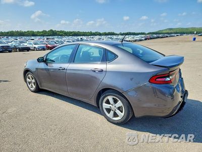 Drugie zdjęcie samochodu z przodu: 2015 DODGE DART SXT VIN:1C3CDFBB3FD194189 - miniatura