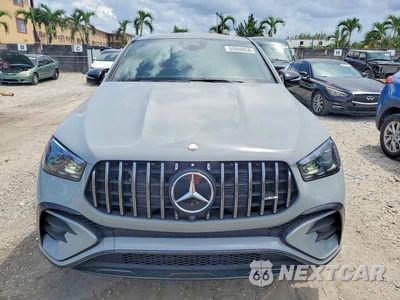 Piąte zdjęcie samochodu w środku: 2026 MERCEDES-BENZ GLE COUPE AMG 53 4MATIC VIN:4JGFD6BB5TB645747 - miniatura