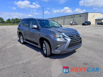 2018 LEXUS GX 460 JTJBM7FX8J5186558 - główne zdjęcie licytacji z USA - miniatura