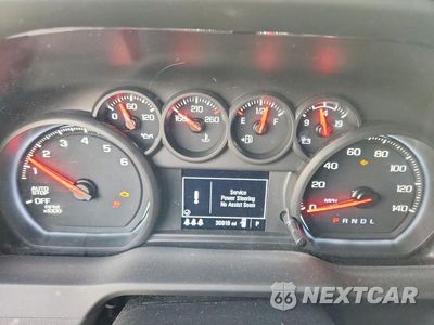 Zdjęcie 9 z 12 samochodu: 2024 CHEVROLET SILVERADO C1500 CUSTOM VIN:3GCPABEK4RG107417 - miniatura