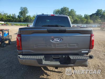 Zdjęcie 6 z 12 samochodu: 2024 FORD F150 STX VIN:1FTEW2LP5RKD03110 - miniatura