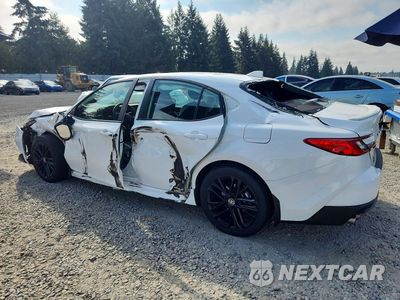 Drugie zdjęcie samochodu z przodu: 2025 TOYOTA CAMRY SE VIN:4T1DBADK7SU011615 - miniatura