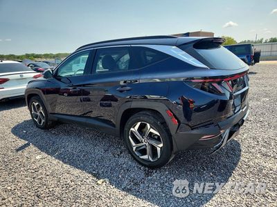 Drugie zdjęcie samochodu z przodu: 2023 HYUNDAI TUCSON LIMITED VIN:KM8JECA14PU087088 - miniatura