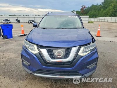 Piąte zdjęcie samochodu w środku: 2017 NISSAN ROGUE S VIN:5N1AT2MV5HC763487 - miniatura