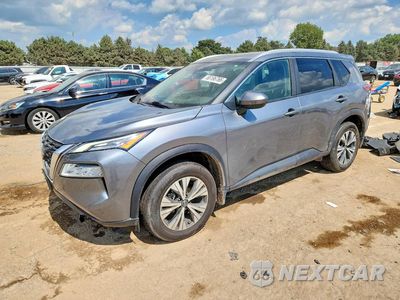 2023 NISSAN ROGUE SV 5N1BT3BBXPC801233 - główne zdjęcie licytacji z USA - miniatura