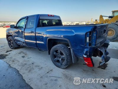 Drugie zdjęcie samochodu z przodu: 2017 GMC SIERRA K1500 VIN:1GTV2LEC8HZ249416 - miniatura