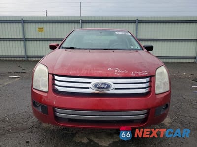Piąte zdjęcie samochodu w środku: 2008 FORD FUSION SE VIN:3FAHP07ZX8R129173 - miniatura