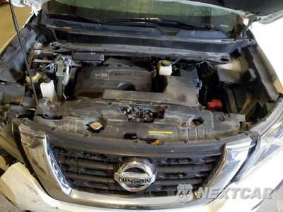Zdjęcie 12 z 13 samochodu: 2017 NISSAN PATHFINDER PLATINUM VIN:5N1DR2MM8HC673222 - miniatura