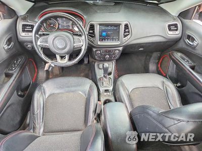 Zdjęcie 8 z 13 samochodu: 2019 JEEP COMPASS TRAILHAWK VIN:3C4NJDDB3KT669049 - miniatura