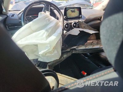 Zdjęcie 8 z 12 samochodu: 2022 NISSAN SENTRA SR VIN:3N1AB8DV9NY275238 - miniatura