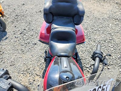 Piąte zdjęcie samochodu w środku: 2021 HARLEY-DAVIDSON FLHTK VIN:1HD1KEF15MB605751 - miniatura