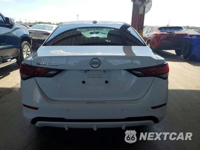 Zdjęcie 6 z 12 samochodu: 2025 NISSAN SENTRA SV VIN:3N1AB8CV5SY399584 - miniatura