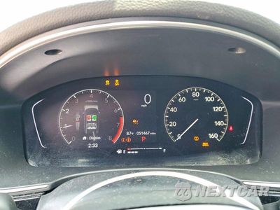 Zdjęcie 9 z 12 samochodu: 2024 HONDA CIVIC EXL VIN:19XFL1H79RE031552 - miniatura