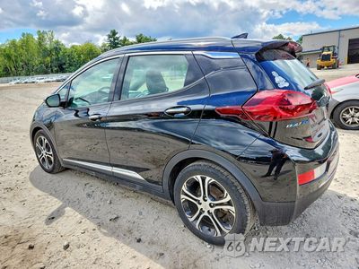Drugie zdjęcie samochodu z przodu: 2020 CHEVROLET BOLT EV PREMIER VIN:1G1FZ6S01L4137373 - miniatura