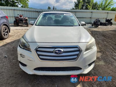 Piąte zdjęcie samochodu w środku: 2016 SUBARU LEGACY 2.5I PREMIUM VIN:4S3BNAD66G3004612 - miniatura