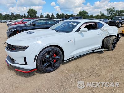 2022 CHEVROLET CAMARO LT1 1G1FE1R73N0101499 - główne zdjęcie licytacji z USA - miniatura