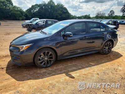 2024 TOYOTA COROLLA SE 5YFS4MCE9RP181663 - główne zdjęcie licytacji z USA - miniatura