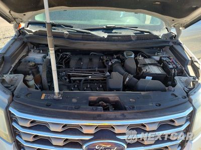 Zdjęcie 12 z 13 samochodu: 2018 FORD EXPLORER XLT VIN:1FM5K8D86JGB91054 - miniatura