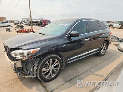 2015 INFINITI QX60 BASE 5N1AL0MM1FC506271 - główne zdjęcie licytacji z USA - miniatura