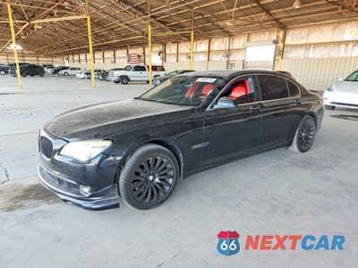 2012 BMW 750 LI WBAKB8C55CC962822 - główne zdjęcie licytacji z USA - miniatura