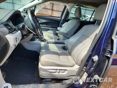 Zdjęcie 7 z 12 samochodu: 2016 HONDA PILOT EXL VIN:5FNYF6H56GB044973 - miniatura