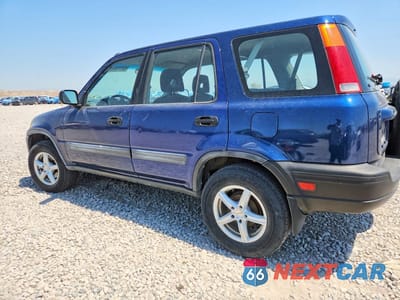 Drugie zdjęcie samochodu z przodu: 1999 HONDA CR-V LX VIN:JHLRD1849XC002544 - miniatura