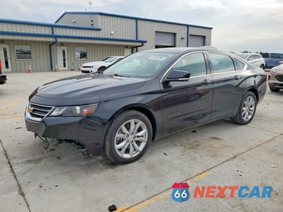 2018 CHEVROLET IMPALA LT 2G1105S36J9104534 - główne zdjęcie licytacji z USA - miniatura